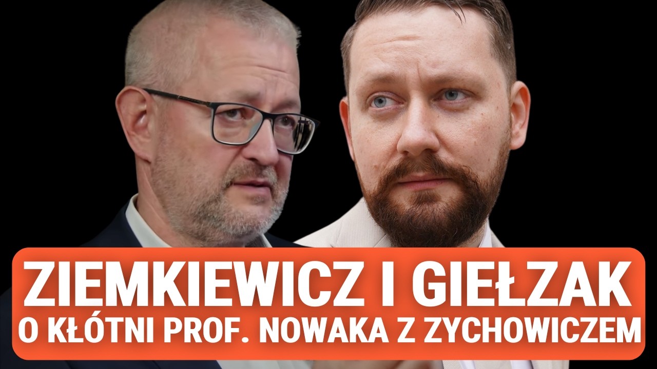 Ziemkiewicz, Giełzak: Wojenny teatr u prezydenta. Nawrocki, Tusk, Czarzasty i ambasador Rose w tle