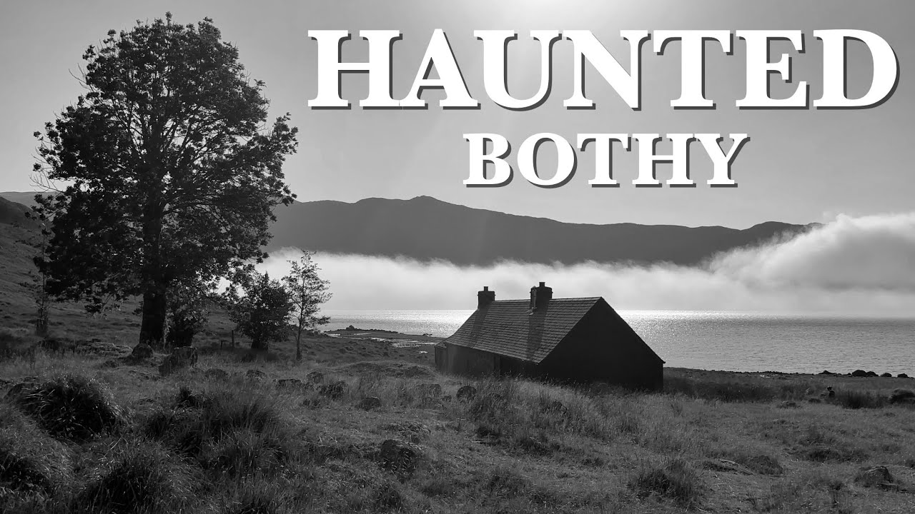 I Couldn’t Sleep In Scotlands Most Haunted Bothy