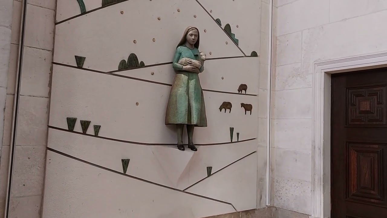 Visit to the Three Shepperds's Tombs