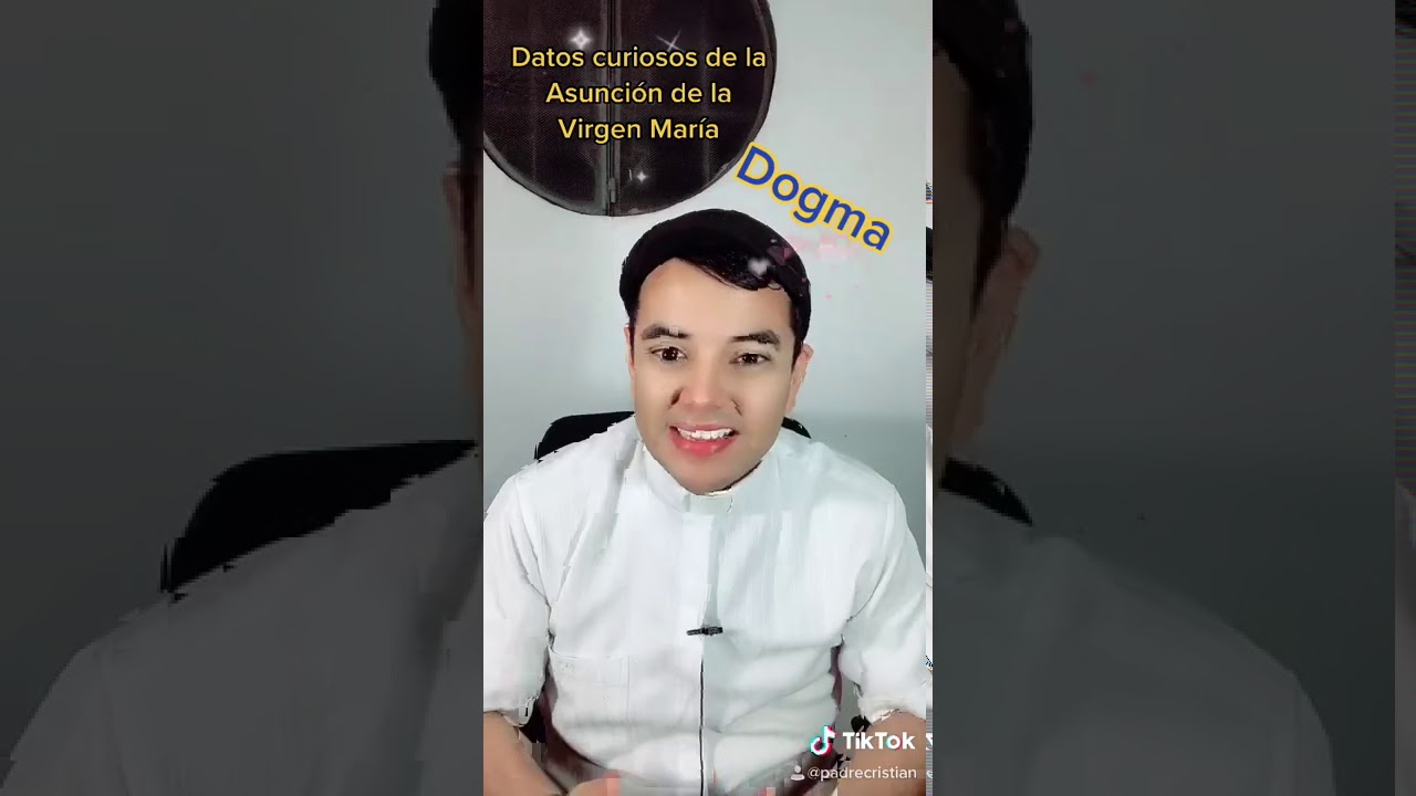 DATOS CURIOSOS DE LA ASUNCI&Oacute;N DE LA VRIGEN MAR&Iacute;A