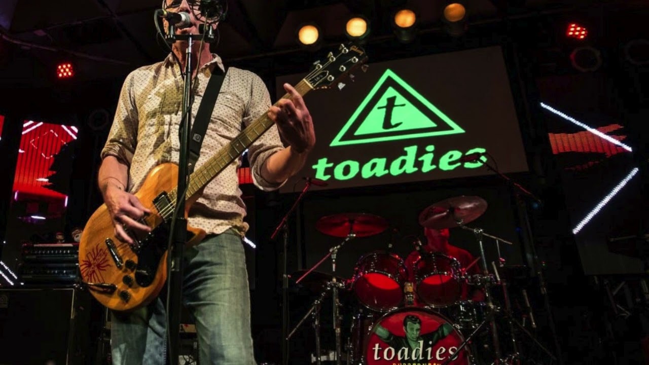 Toadies - Possum Kingdom (Funky Jazz cover)