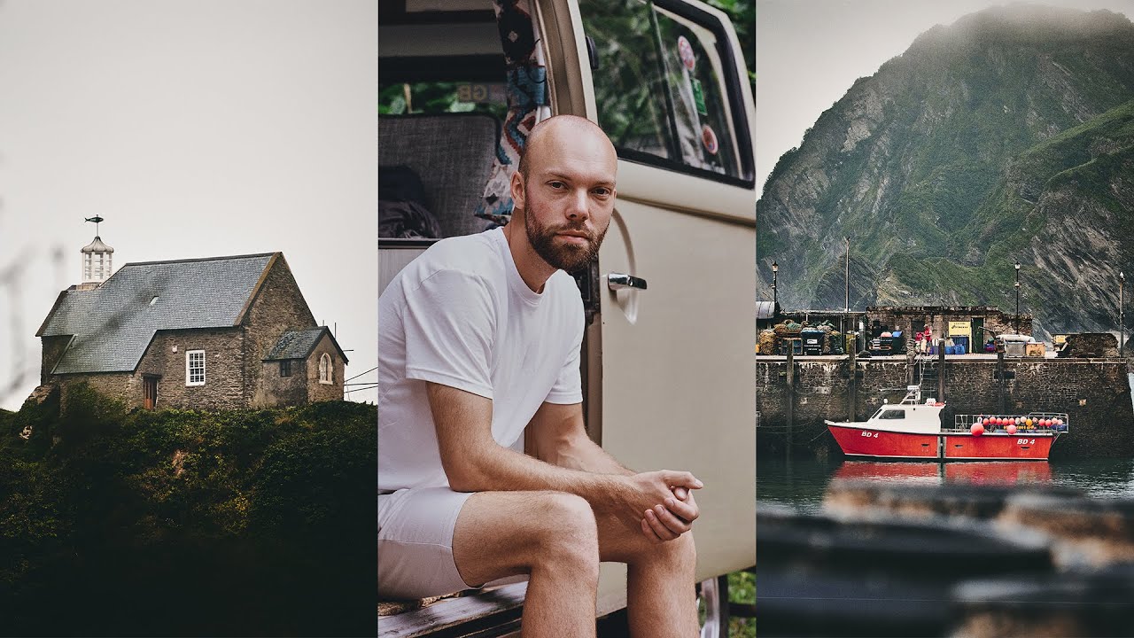 A wet weekend in the Campervan PART TWO | VanVlogs Ep.7