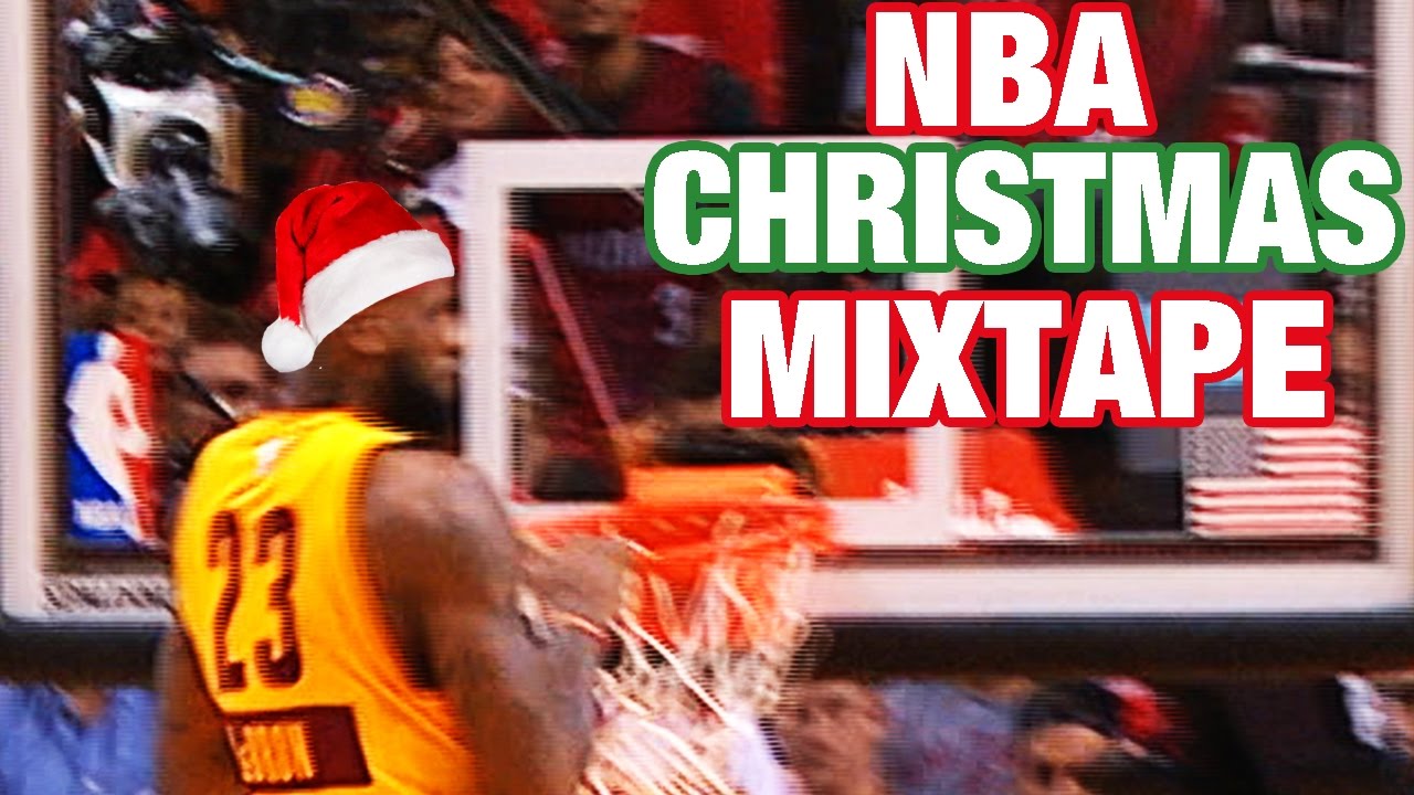 BEST Of NBA Christmas From Past 10 Years!