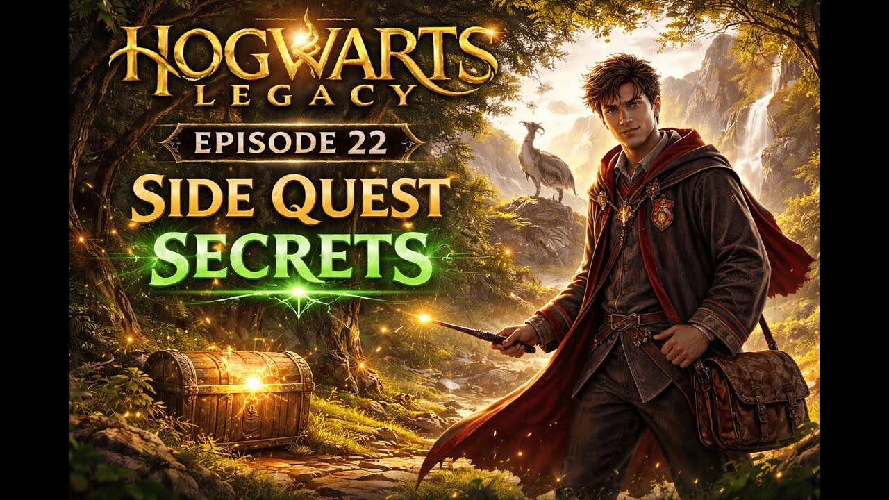 🎬 EPISODE 22 – “Secrets Beyond the Story”
