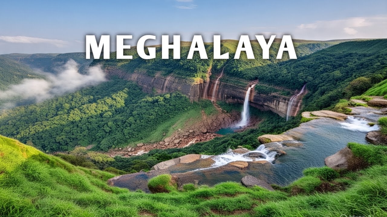 Unseen Meghalaya In Monsoon | Most Beautiful State In North East India