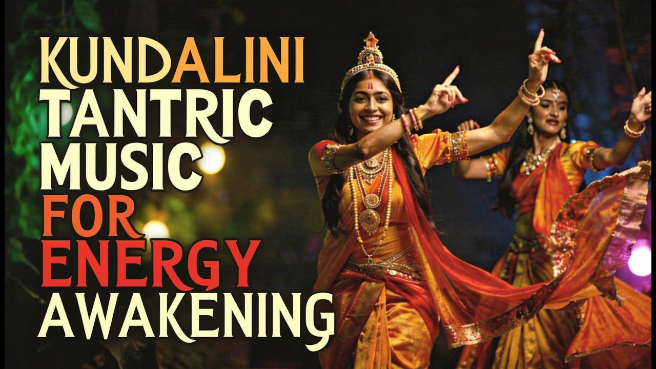 432Hz Shamanic Tribal Flow ✦ Kundalini Energy Awakening | Healing Frequency & DNA Expansion