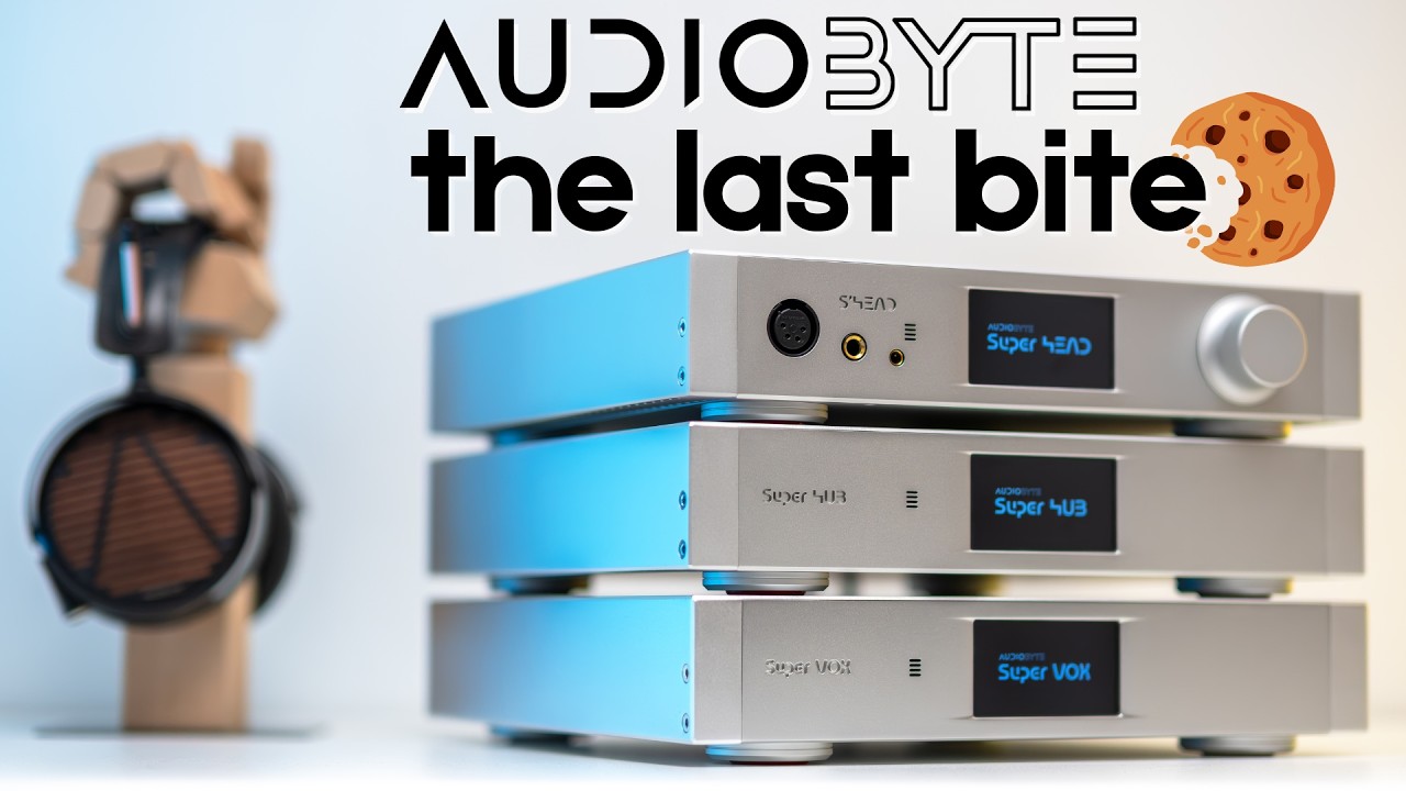 Audiobyte SuperHEAD Review - The Cleanest Power I&rsquo;ve Ever Heard