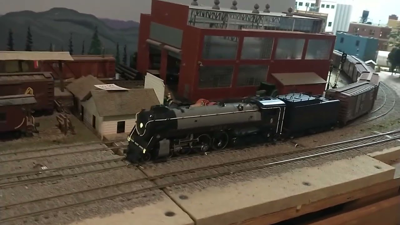 Port Hope trains Jan 20 2026