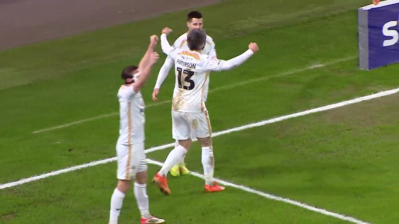 MK Dons v Bristol Rovers Highlights