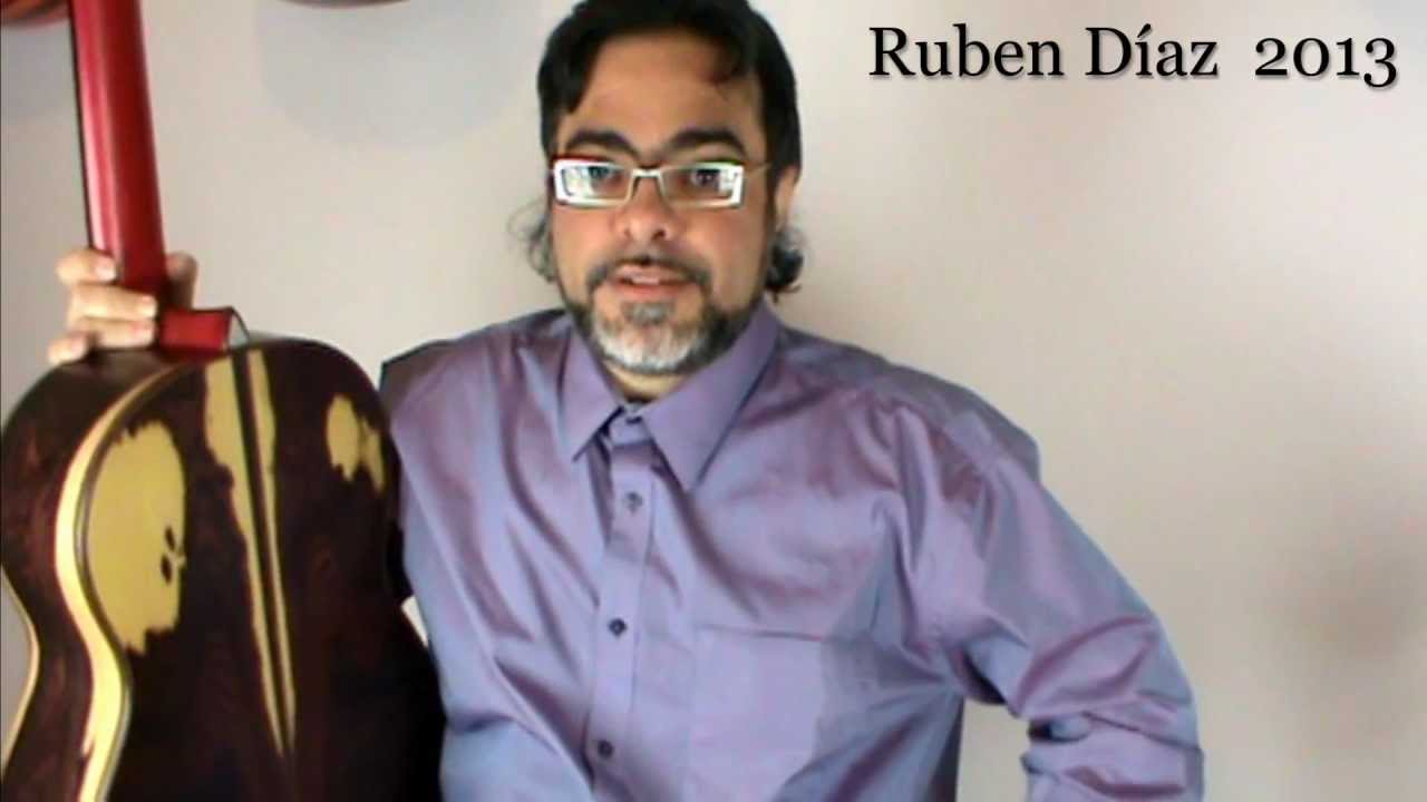 Tips: About Flicking Fingers for Rasgueos / Andalusian Guitar Lessons/ Ruben Diaz e-zine