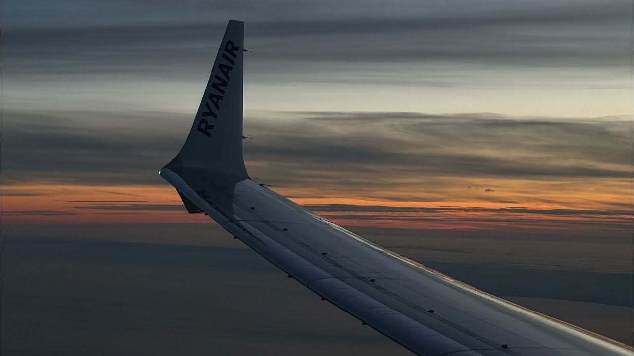 Boeing 737-8200 (MAX) Flight Report | Dublin to London Gatwick 24/09/2025