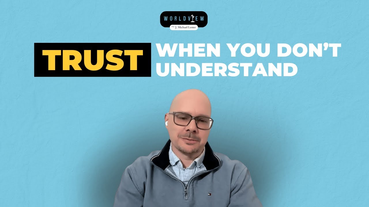 Trust When You Don't Understand