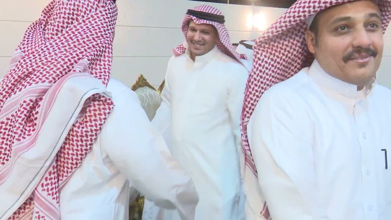 حفل زواج الشاب الأستاذ ناصر ابراهيم الفيفي