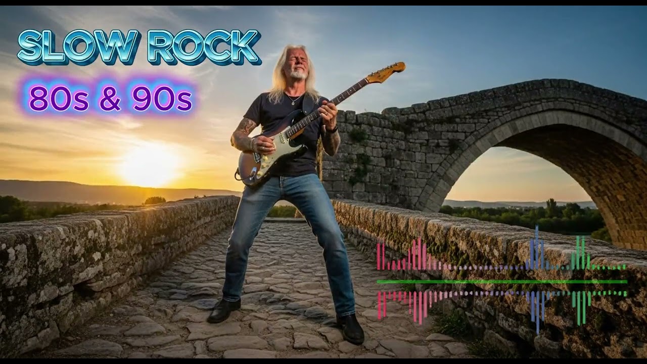 Soft Rock Classics 80s & 90s ❤️| Slow Rock Songs for Relaxing & Memories