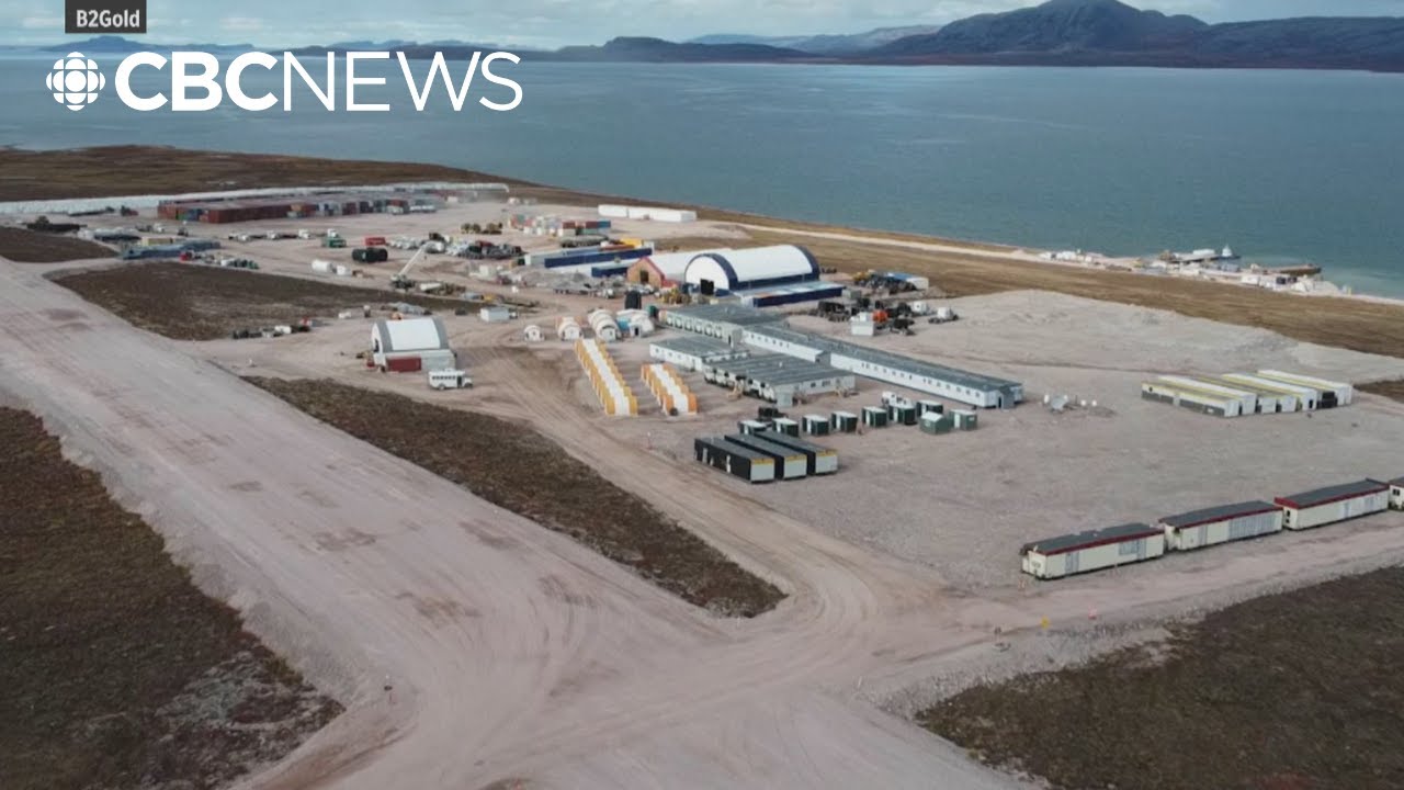Mining companies look to extend 2 mines, develop new site in Nunavut