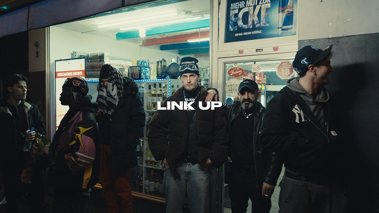 ELES - LINK UP (Official Video)