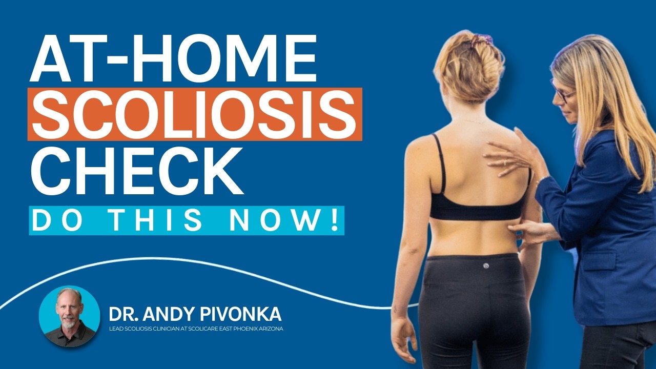 Как проверить наличие сколиоза в домашних условиях, прежде чем он ухудшится