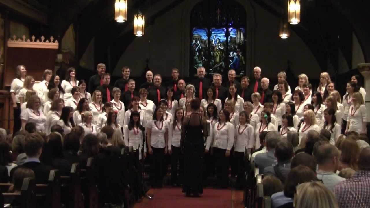 SING CITY™ Rock Choir (Vancouver) - 