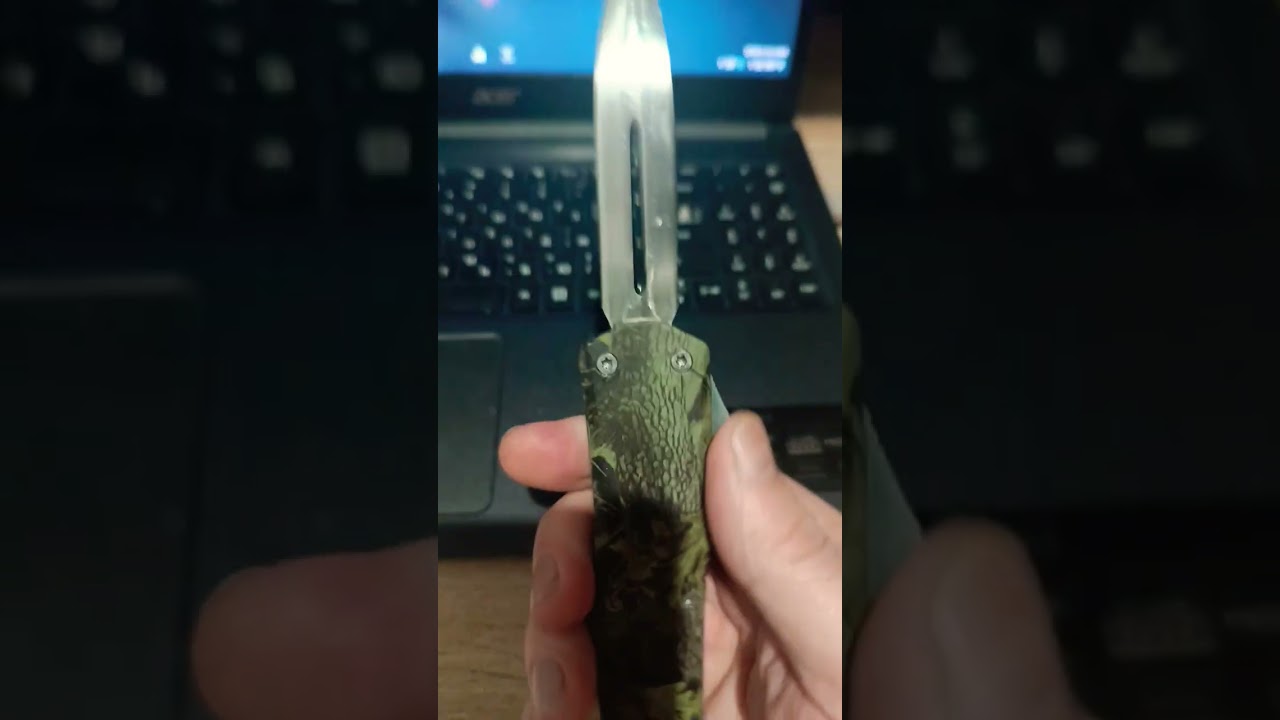 Хрень полная  #ostriemae #ihavethisthingwithplants #edc #knifelove #обзор #нож