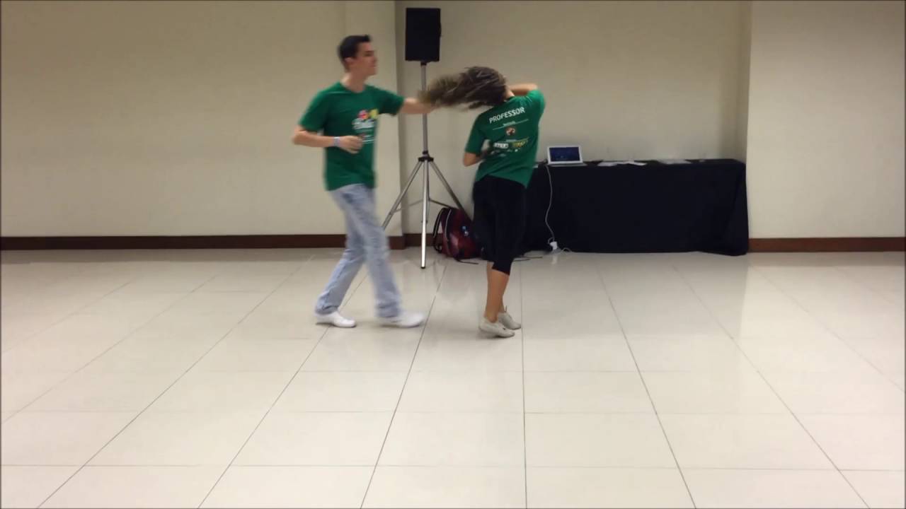Rick Torri & Sandrine Gasques - Baila Floripa 2016