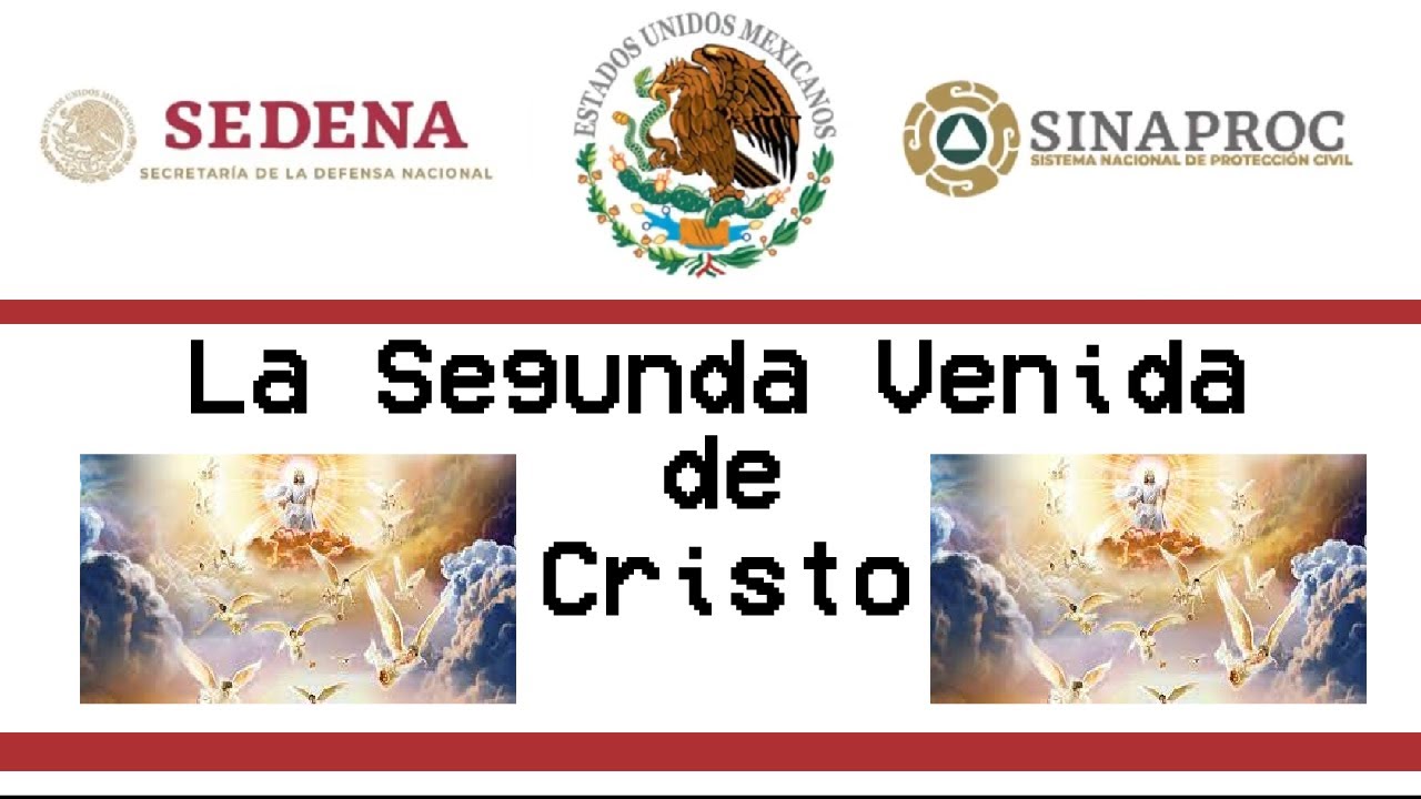 Eas Scenario [Segunda venida de Cristo] México
