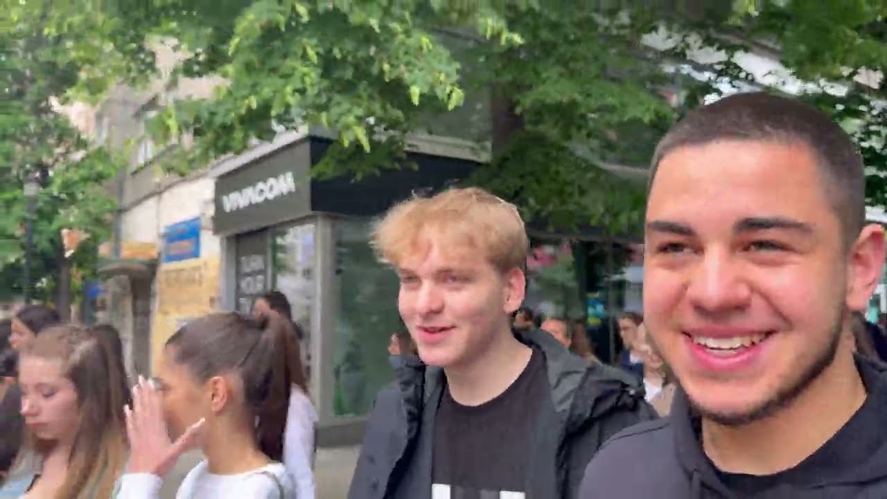 Патронен празник на Хуманитарна гимназия 