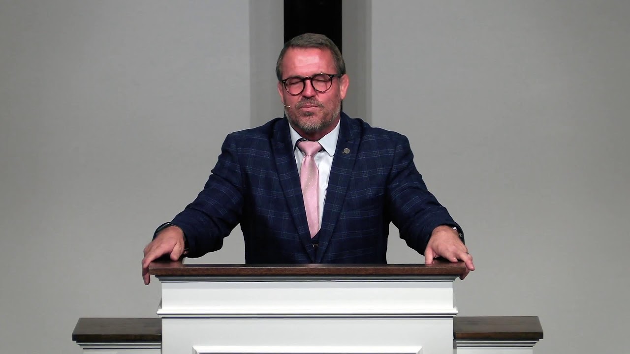 1 Thessalonians 4:13-5:11 - An Encouraging Distinction - Pastor Matt Smith - 1/11/26