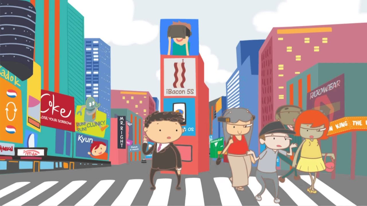 The State of Technology in 2015 | Animation Video