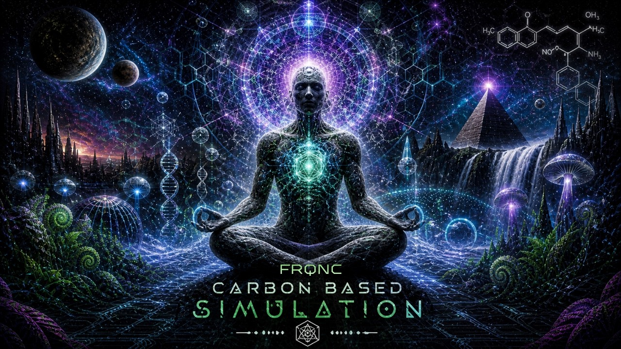 CARBON BASED SIMULATION - FRQNC | Psytrance