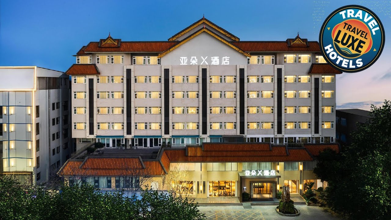 Atour X Hotel Kunming South Asia Style The First City Dianchi Road | Kunming, China | Hotel Review 🏨