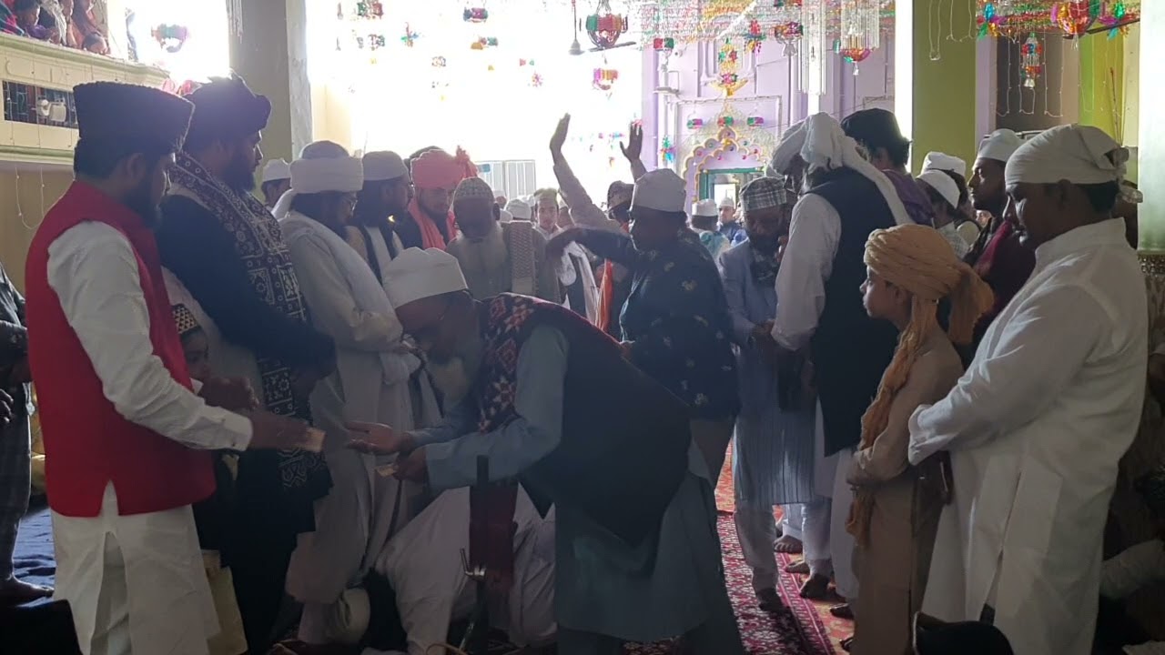sufiyana qawwali @khanqah baqaiyah safipur sharif urs e baqa