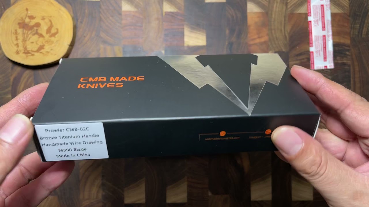 CMBMADEKNIVES CMB-02C