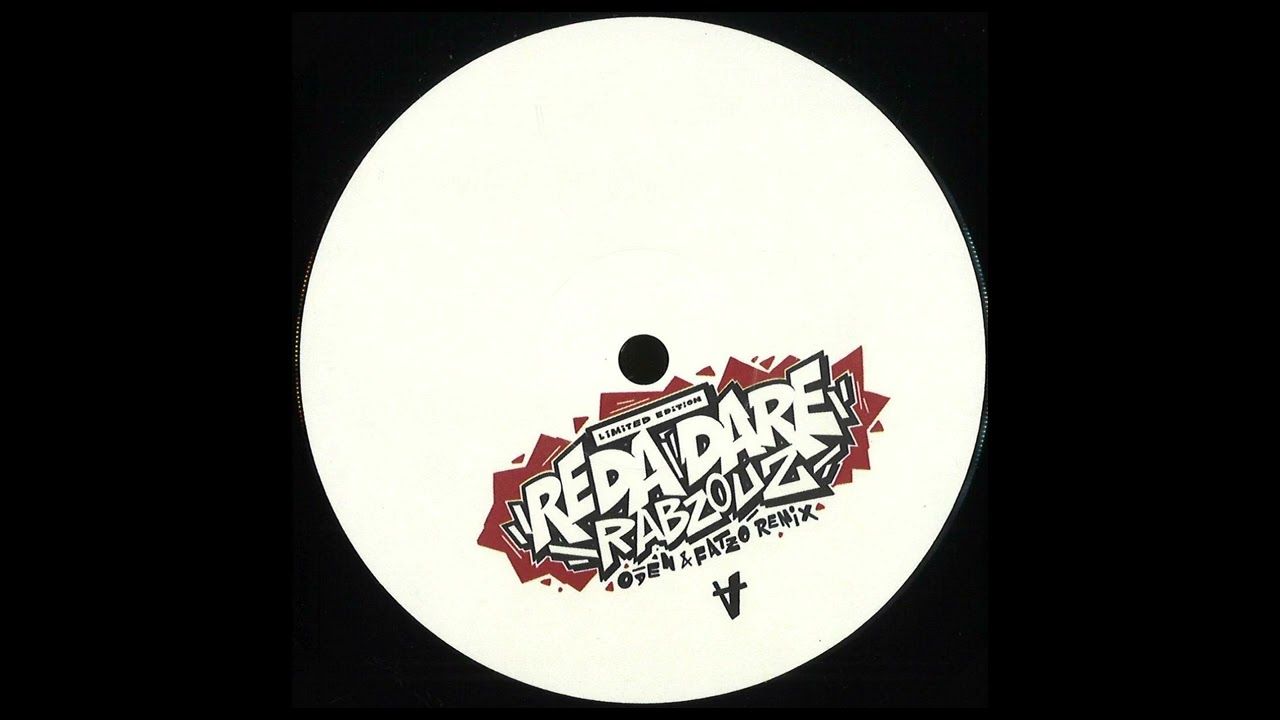 REda daRE - Rabzouz (Oden & Fatzo remix)