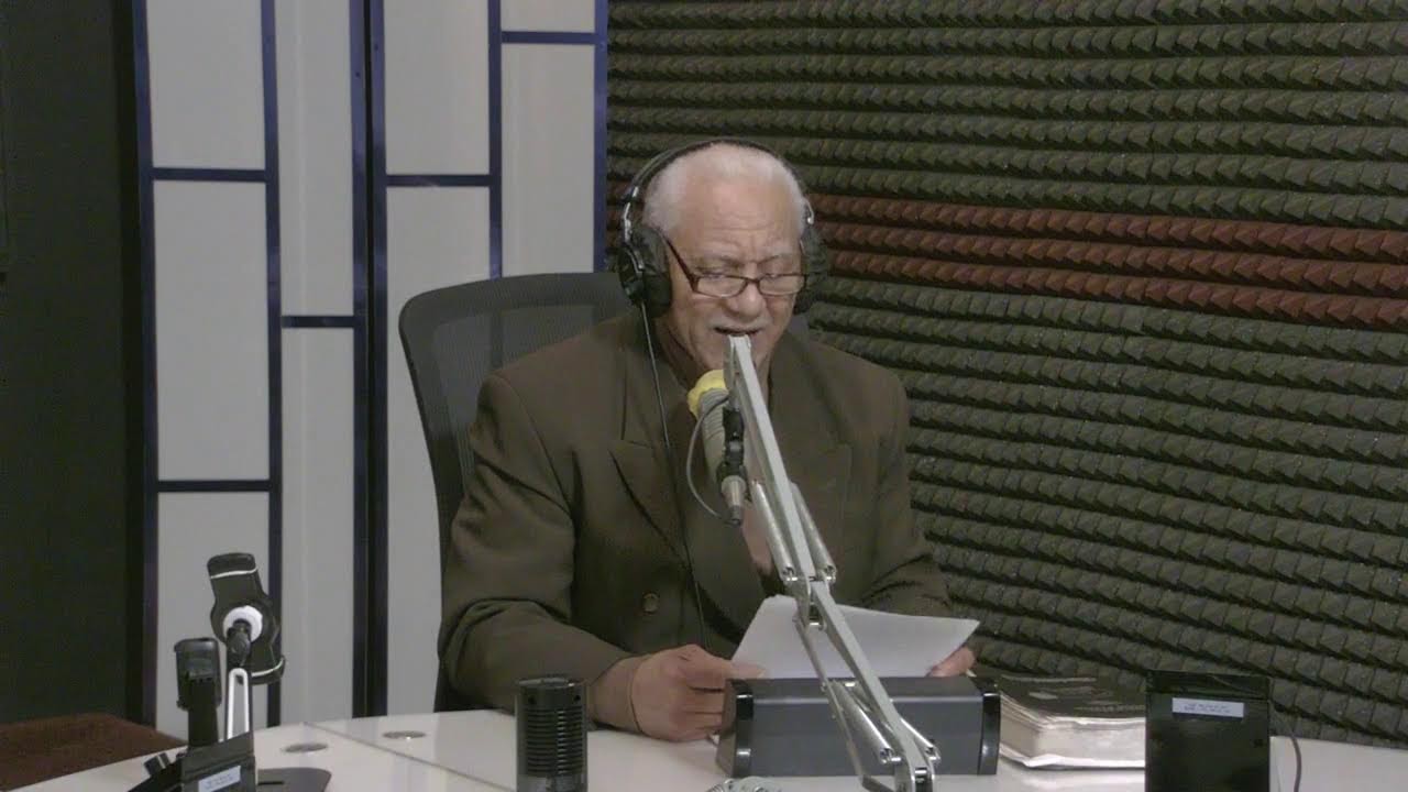 LA ORACION DE LAS 3AM CON MIGUEL ESQUEA PASTOR.