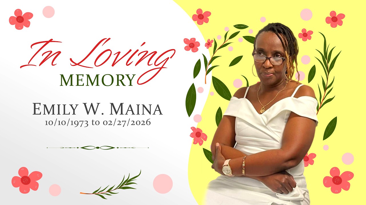 Emily W. Maina Memorial