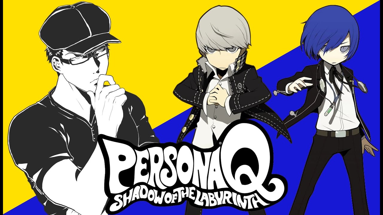 Persona Q: Shadow of the Labyrinth - Trash or Treasure? | Decent Gameplay, So-So Everything Else