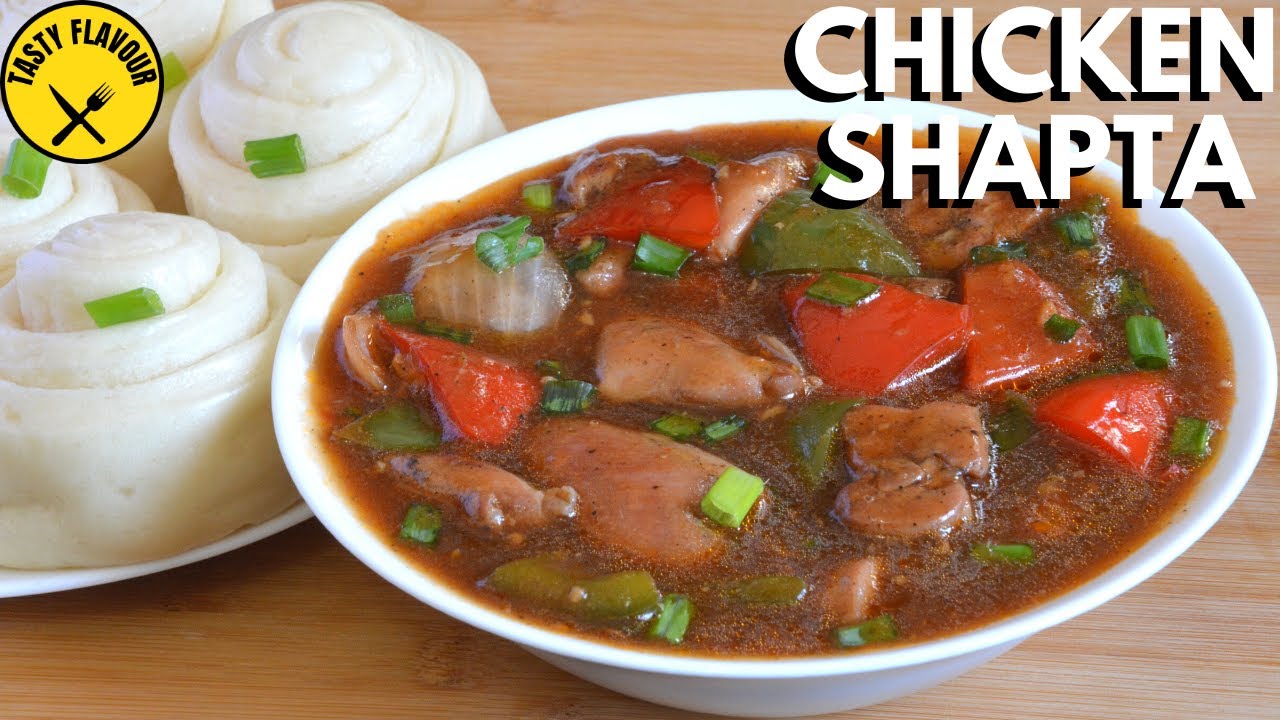 HOW TO MAKE CHICKEN SHAPTA GRAVY│ CHICKEN SHAPTA GRAVY RECIPE │ CHICKEN SHAPTA│