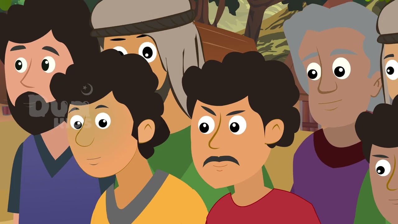 Prophet moosa  (A) | Islamic Kids Videos Kids Islamic Stories #quranstoriesinmalayalam
