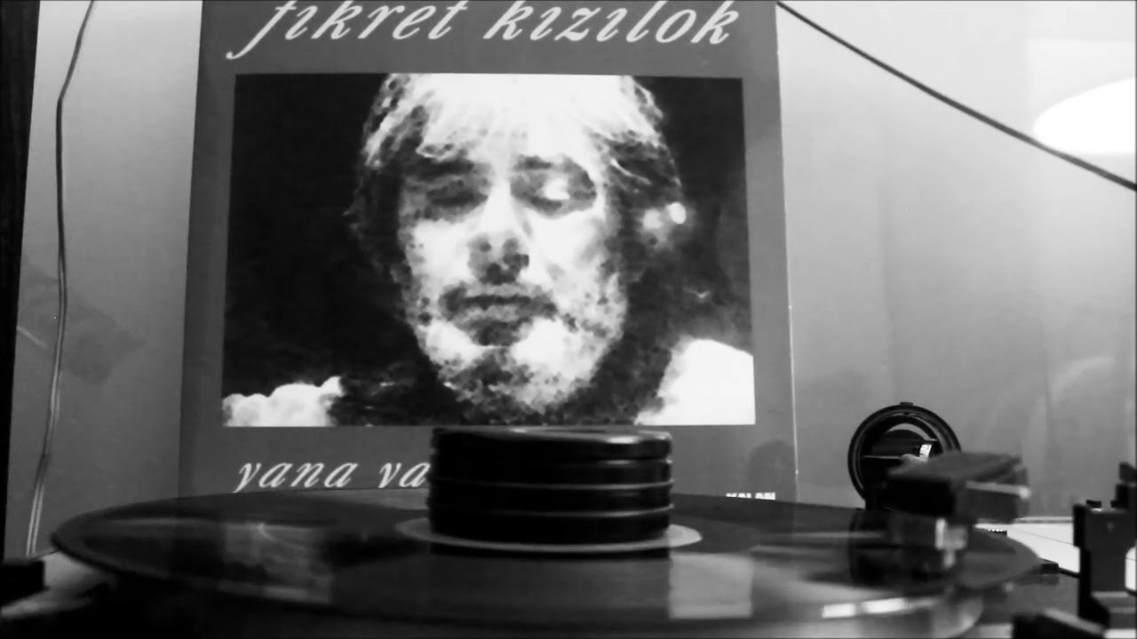 Fikret Kızılok & Sibel Sezal - Gönül (Plak Kayıt)