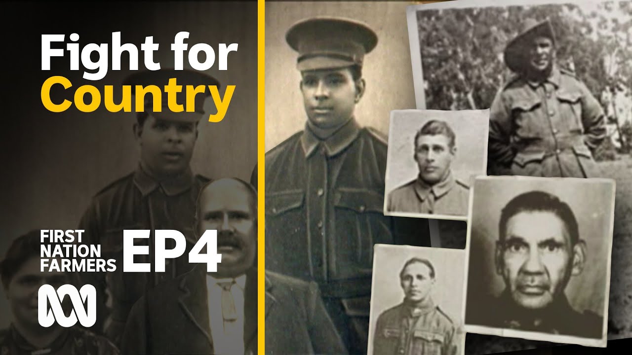 Fight for Country: soldier settlements for Indigenous Anzacs | First Nation Farmers | ABC Australia