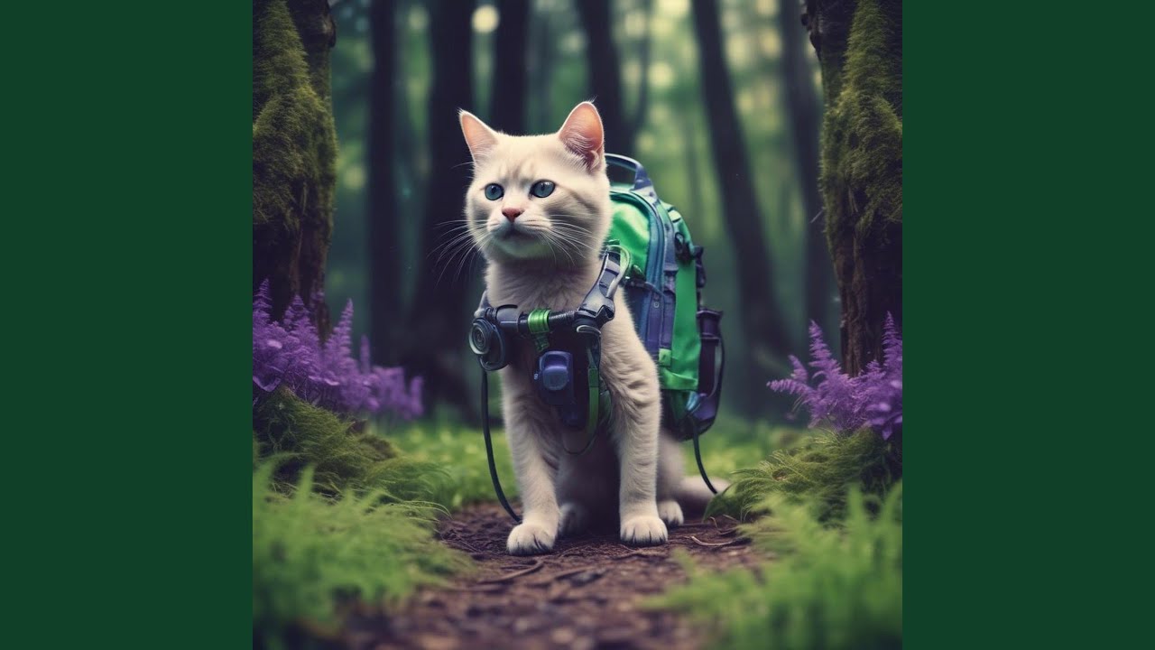 Forest Cat