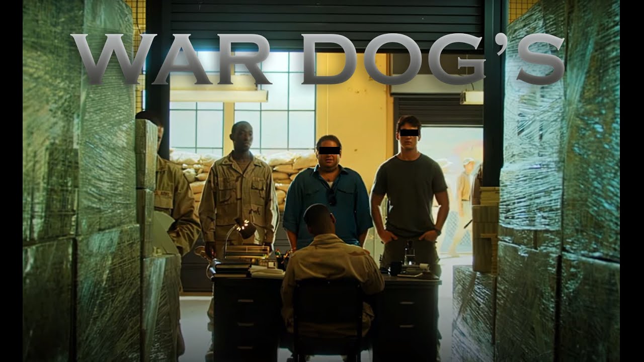Money Tree [ War Dog's ]
