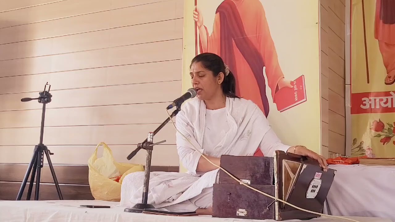 विदुषी बहन कल्याणी आर्या जी ने सुनाया महाशिवरात्रि पर भजन # ऋषि बोधोत्सव# Bhajan 🕉️