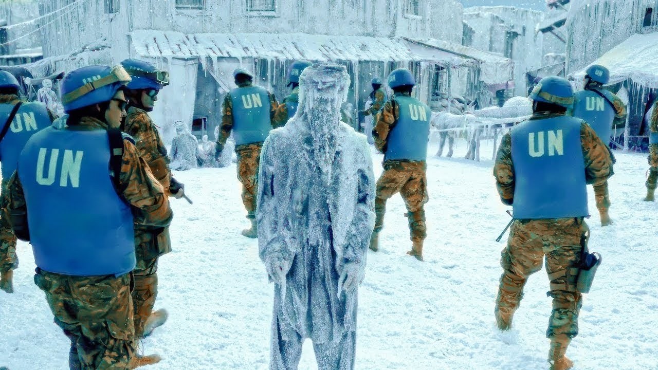 200 People Found Frozen in the Desert and Authorities Refuse to Explain Why
