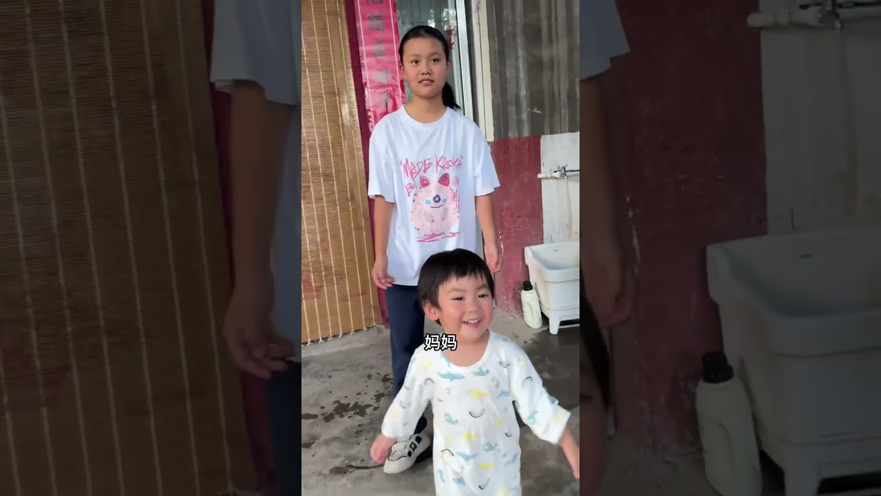 来自前婆婆的一碗热凉粉， 我和101 岁爷爷有口福了#贝德美#儿童洗发水#贝德美蓝甘菊洗发露