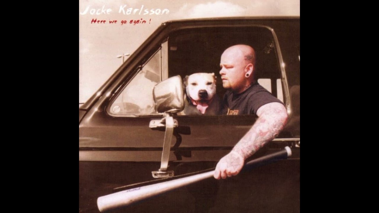 Jocke Karlsson - Iron guard
