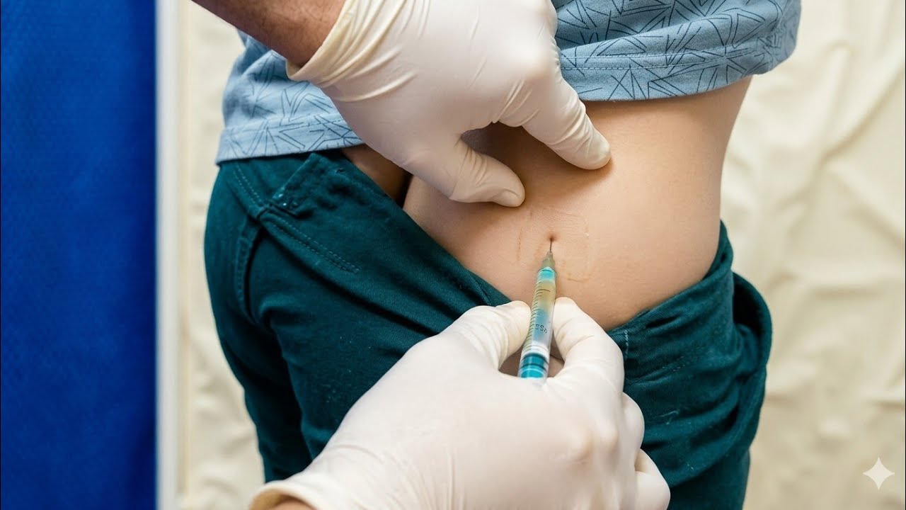 Intramuscular Injection Technique Explained |Safe IM Injection Step-by-Step|Nurse Professional Guide