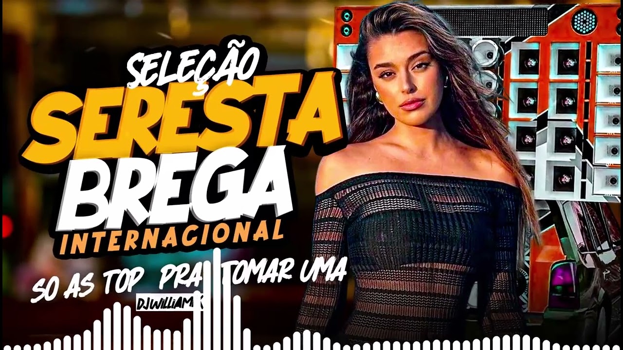 SELEÇÃO SERESTA INTERNACIONAL 2025🔥 , NOVO 🚀 PRA PAREDÃO🔊, SO MUSICAS TOP ,DO MOMENTO💕