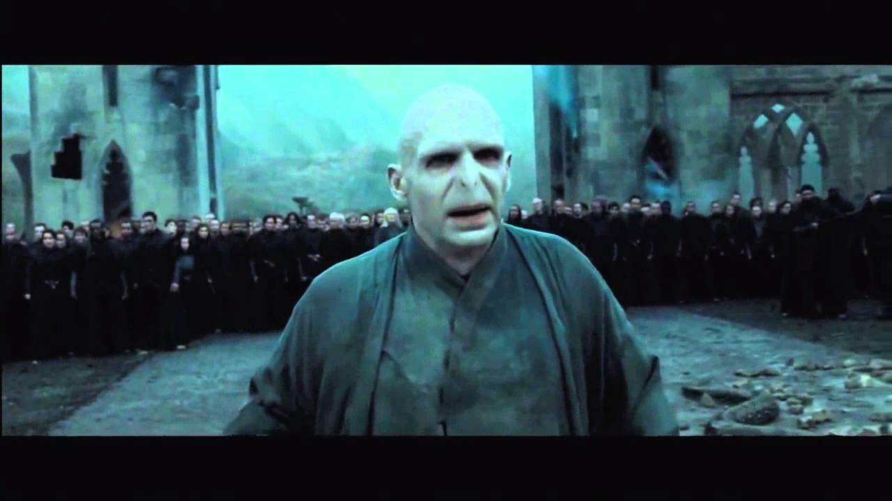Voldemort sarò re