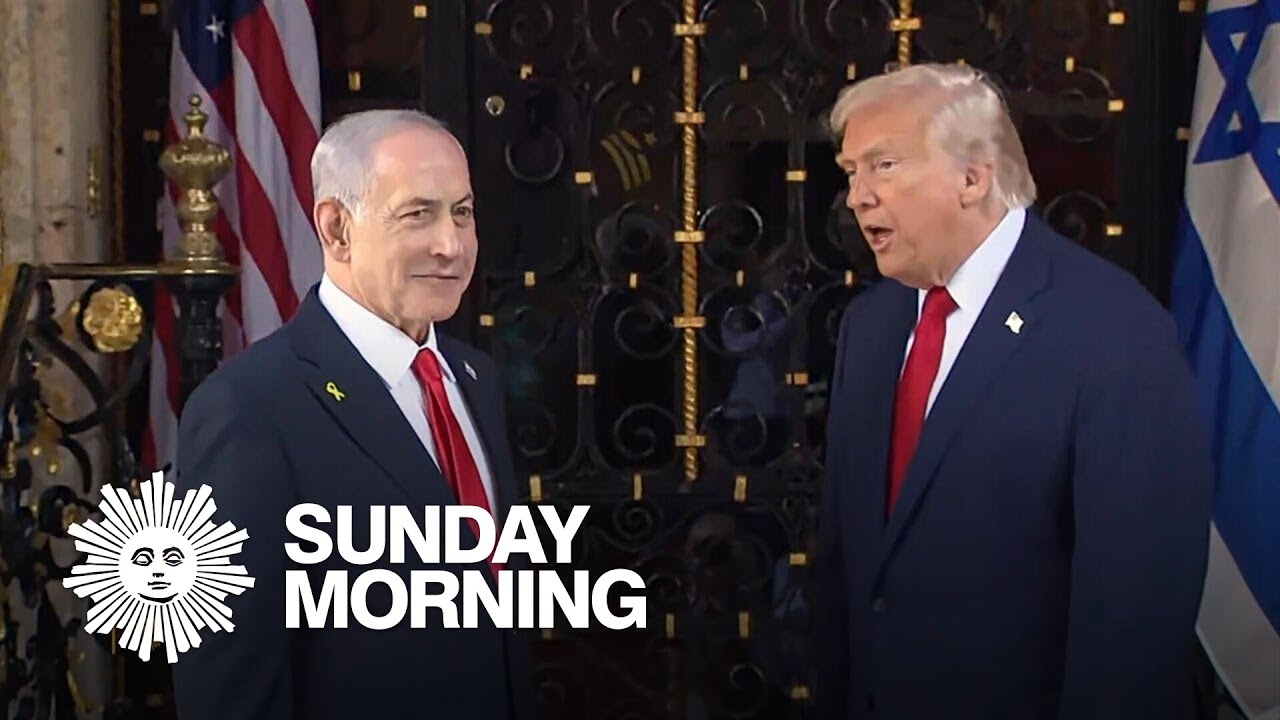 How Trump and Netanyahu launched attacks on Iran